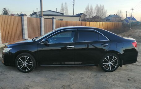 Toyota Camry, 2013 год, 1 900 000 рублей, 7 фотография