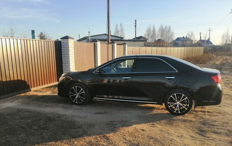 Toyota Camry, 2013 год, 1 900 000 рублей, 10 фотография