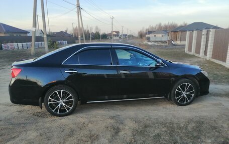 Toyota Camry, 2013 год, 1 900 000 рублей, 9 фотография