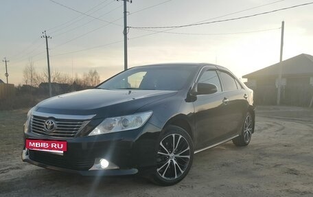 Toyota Camry, 2013 год, 1 900 000 рублей, 2 фотография