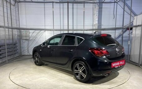 Opel Astra J, 2012 год, 649 000 рублей, 9 фотография