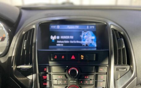 Opel Astra J, 2012 год, 649 000 рублей, 18 фотография