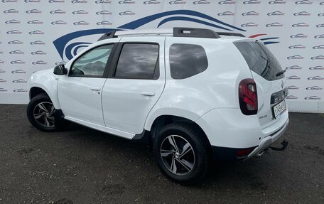 Renault Duster I рестайлинг, 2019 год, 1 380 000 рублей, 4 фотография