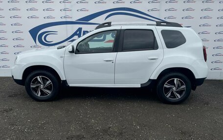 Renault Duster I рестайлинг, 2019 год, 1 380 000 рублей, 3 фотография