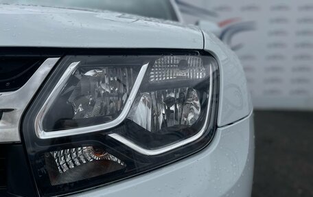 Renault Duster I рестайлинг, 2019 год, 1 380 000 рублей, 11 фотография