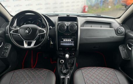 Renault Duster I рестайлинг, 2019 год, 1 380 000 рублей, 13 фотография