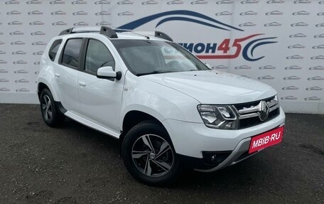 Renault Duster I рестайлинг, 2019 год, 1 380 000 рублей, 9 фотография
