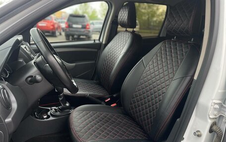 Renault Duster I рестайлинг, 2019 год, 1 380 000 рублей, 20 фотография