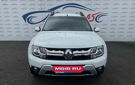 Renault Duster I рестайлинг, 2019 год, 1 380 000 рублей, 10 фотография