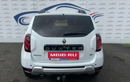 Renault Duster I рестайлинг, 2019 год, 1 380 000 рублей, 6 фотография