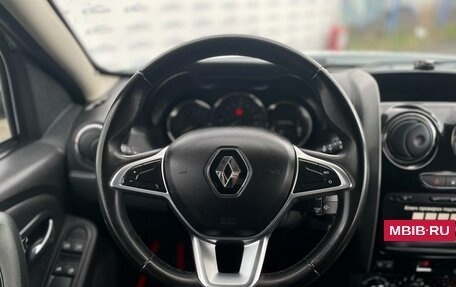 Renault Duster I рестайлинг, 2019 год, 1 380 000 рублей, 19 фотография
