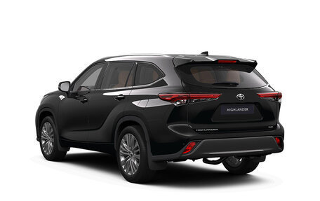 Toyota Highlander, 2025 год, 6 500 000 рублей, 2 фотография