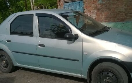 Renault Logan I, 2007 год, 180 000 рублей, 2 фотография