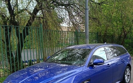 Jaguar XF II, 2019 год, 5 фотография