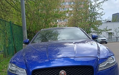 Jaguar XF II, 2019 год, 4 фотография