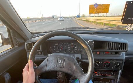 Peugeot 405, 1991 год, 70 000 рублей, 3 фотография