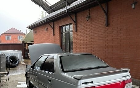 Peugeot 405, 1991 год, 70 000 рублей, 8 фотография