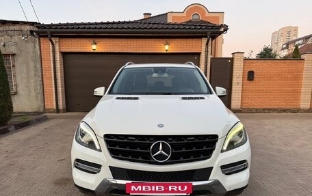Mercedes-Benz M-Класс, 2012 год, 2 150 000 рублей, 2 фотография