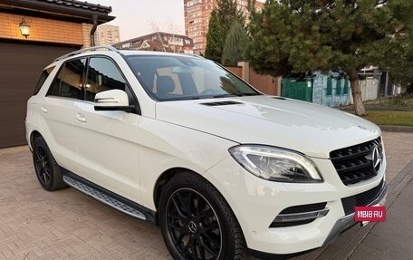 Mercedes-Benz M-Класс, 2012 год, 2 150 000 рублей, 3 фотография