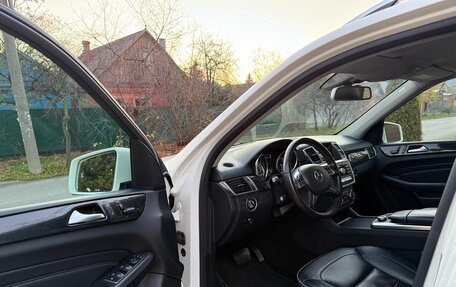 Mercedes-Benz M-Класс, 2012 год, 2 150 000 рублей, 11 фотография