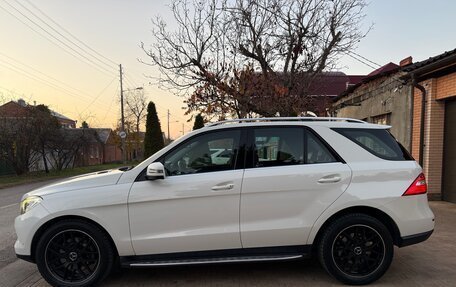 Mercedes-Benz M-Класс, 2012 год, 2 150 000 рублей, 8 фотография