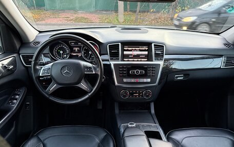 Mercedes-Benz M-Класс, 2012 год, 2 150 000 рублей, 13 фотография
