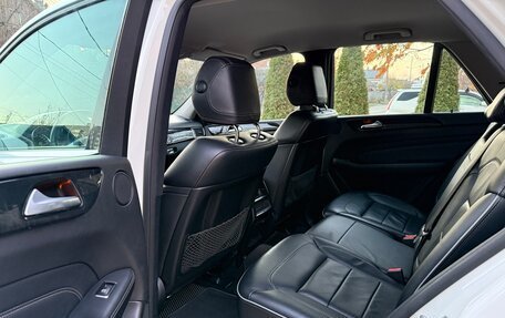 Mercedes-Benz M-Класс, 2012 год, 2 150 000 рублей, 12 фотография