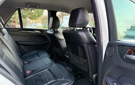 Mercedes-Benz M-Класс, 2012 год, 2 150 000 рублей, 17 фотография