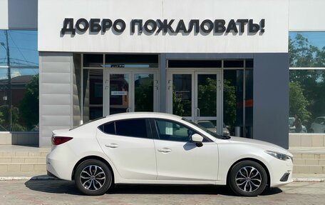 Mazda 3, 2014 год, 1 195 000 рублей, 4 фотография