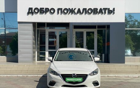 Mazda 3, 2014 год, 1 195 000 рублей, 2 фотография