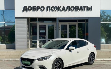 Mazda 3, 2014 год, 1 195 000 рублей, 3 фотография