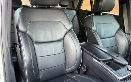Mercedes-Benz M-Класс, 2012 год, 2 150 000 рублей, 19 фотография