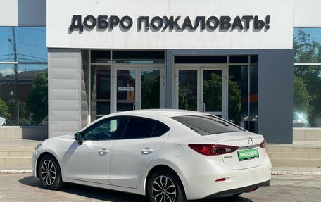Mazda 3, 2014 год, 1 195 000 рублей, 5 фотография