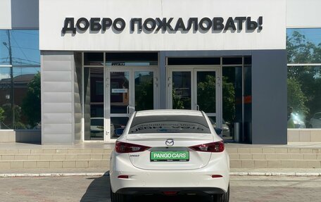 Mazda 3, 2014 год, 1 195 000 рублей, 6 фотография