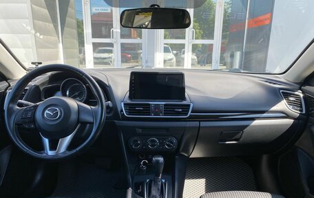 Mazda 3, 2014 год, 1 195 000 рублей, 9 фотография