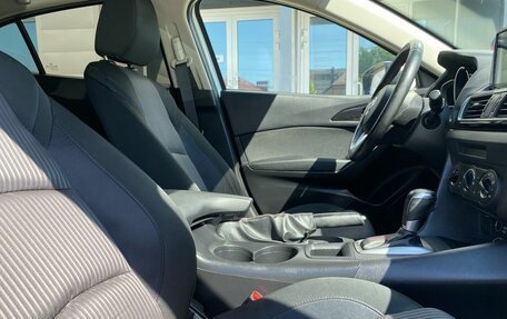 Mazda 3, 2014 год, 1 195 000 рублей, 12 фотография