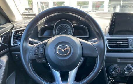 Mazda 3, 2014 год, 1 195 000 рублей, 10 фотография