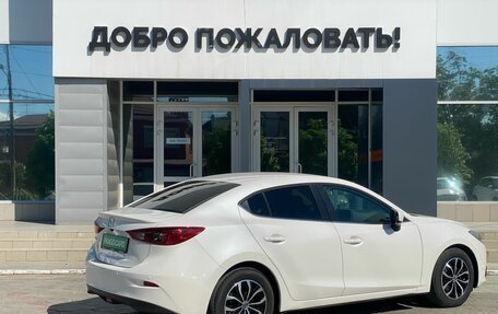 Mazda 3, 2014 год, 1 195 000 рублей, 7 фотография