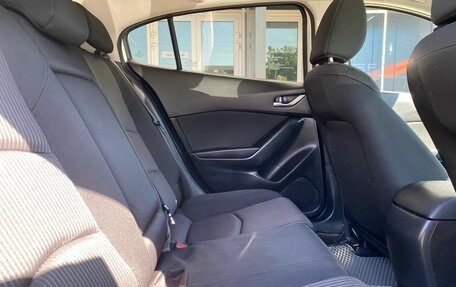Mazda 3, 2014 год, 1 195 000 рублей, 14 фотография