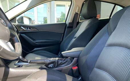 Mazda 3, 2014 год, 1 195 000 рублей, 11 фотография