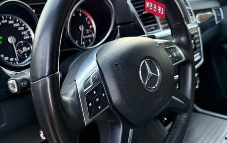 Mercedes-Benz M-Класс, 2012 год, 2 150 000 рублей, 22 фотография