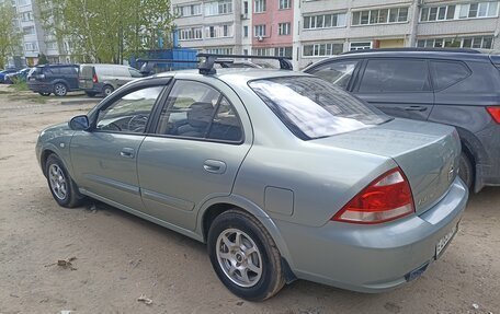 Nissan Almera Classic, 2006 год, 670 000 рублей, 4 фотография