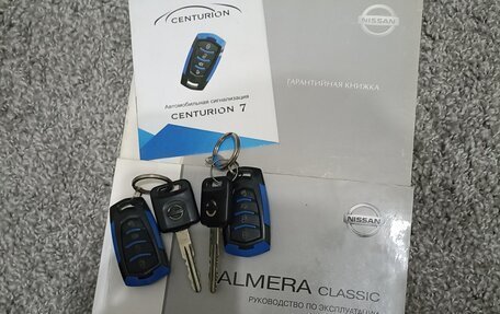 Nissan Almera Classic, 2006 год, 670 000 рублей, 21 фотография