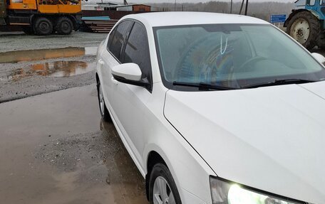 Skoda Octavia, 2013 год, 980 000 рублей, 2 фотография