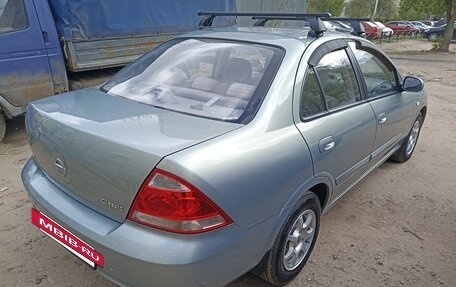 Nissan Almera Classic, 2006 год, 670 000 рублей, 3 фотография