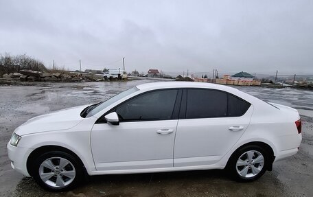 Skoda Octavia, 2013 год, 980 000 рублей, 4 фотография