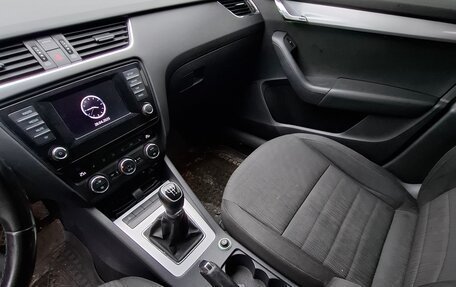 Skoda Octavia, 2013 год, 980 000 рублей, 10 фотография