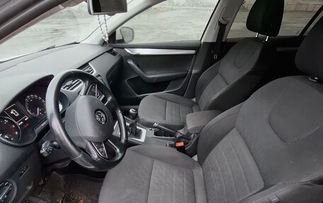 Skoda Octavia, 2013 год, 980 000 рублей, 11 фотография