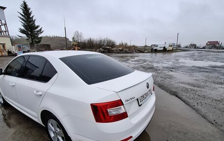 Skoda Octavia, 2013 год, 980 000 рублей, 5 фотография