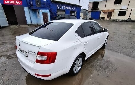 Skoda Octavia, 2013 год, 980 000 рублей, 6 фотография